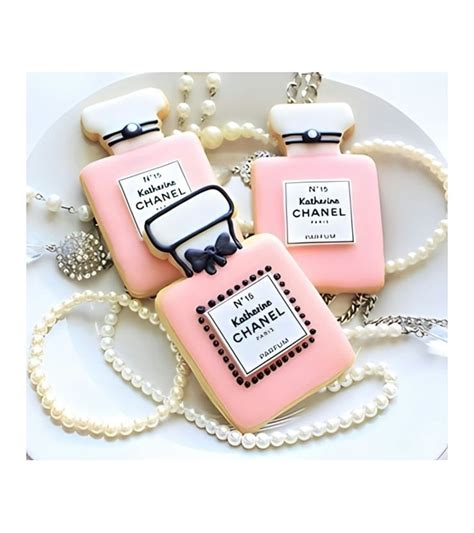 chanel perfume cookies|Chanel perfume for sale.